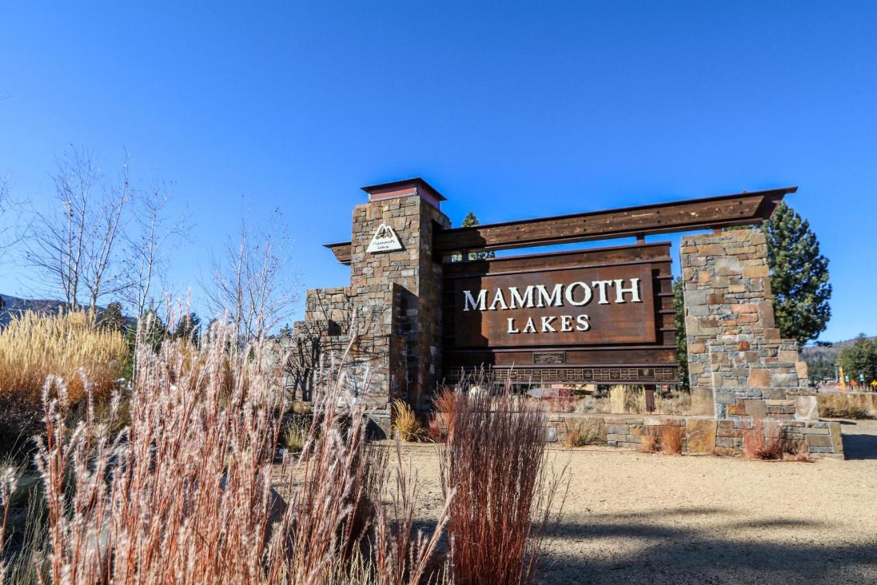 Bigwood #63 Condo Mammoth Lakes Exterior foto